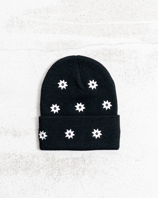 【8.8 sat 11:00 release】Flower Basic beanie