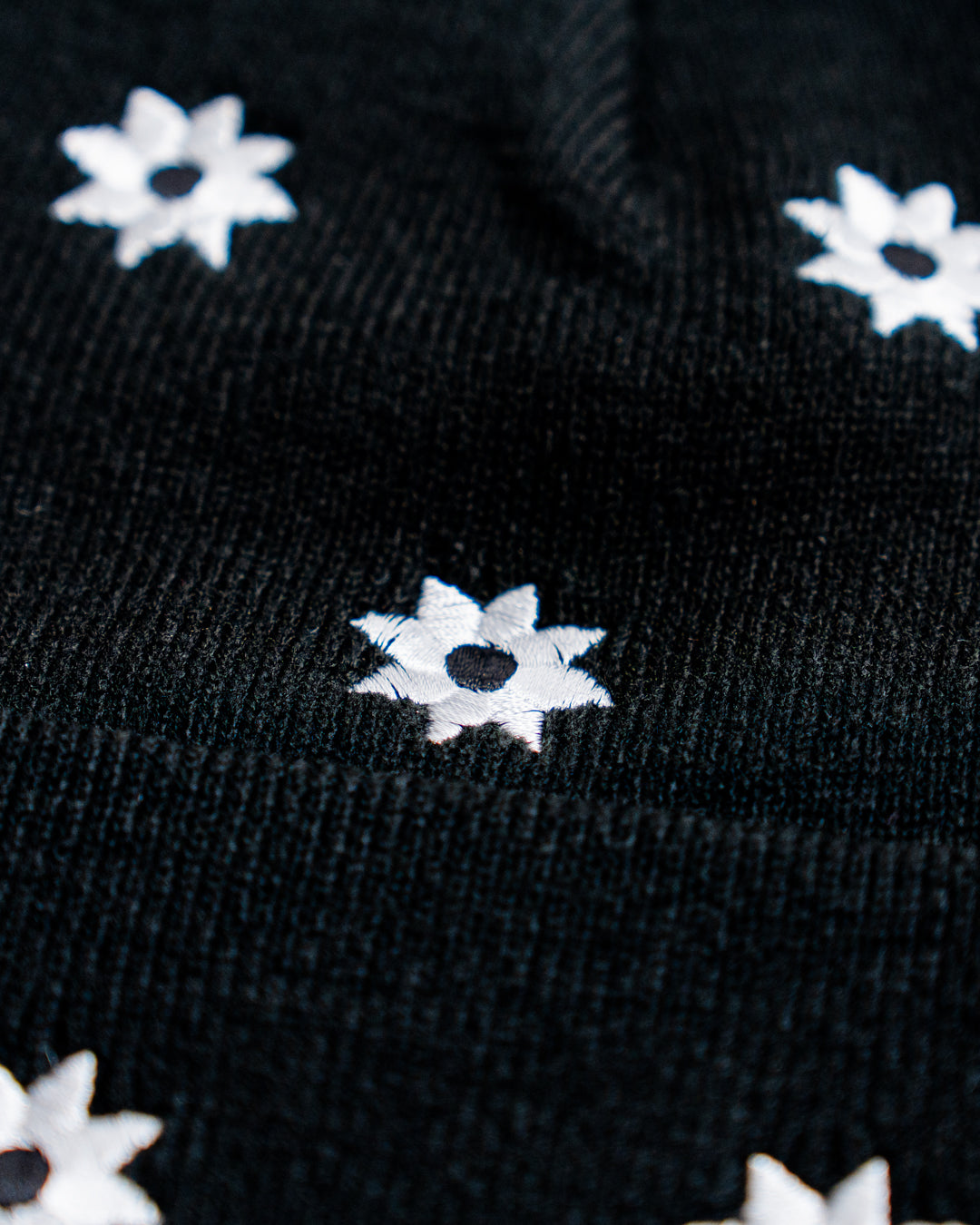 【8.8 sat 11:00 release】Flower Basic beanie