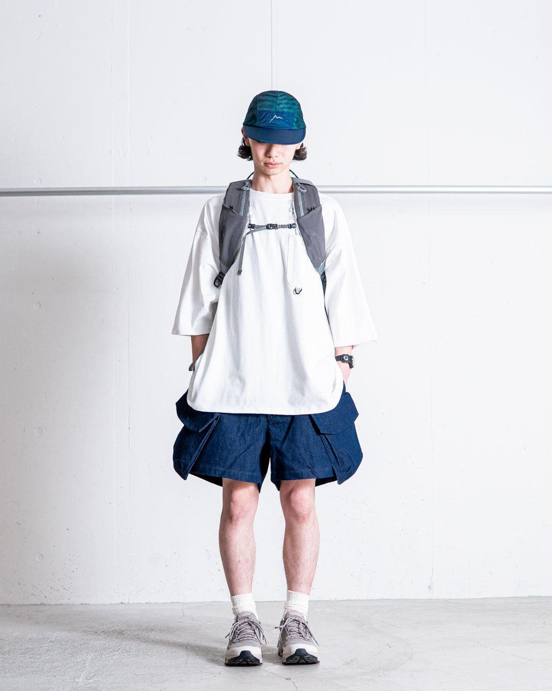 CMF OUTDOOR GARMENT SLOW DRY POCKET TEE