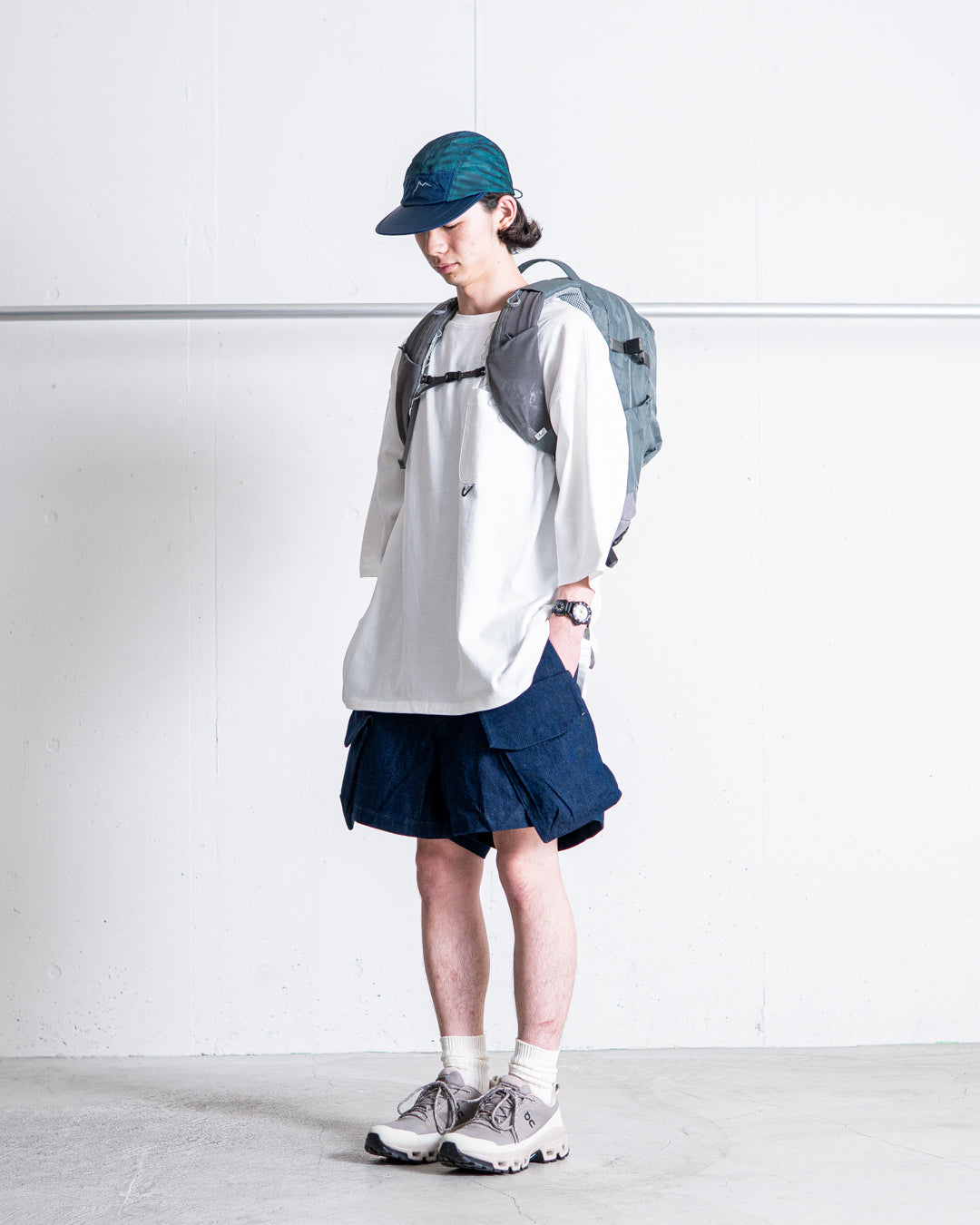 CMF OUTDOOR GARMENT SLOW DRY POCKET TEE