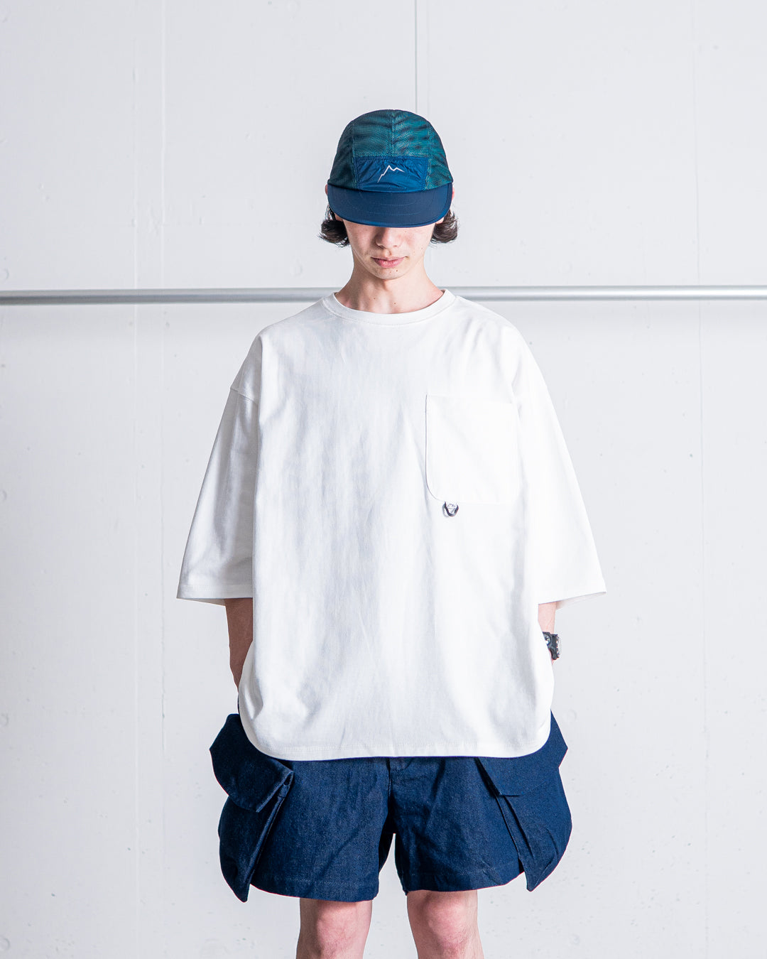 CMF OUTDOOR GARMENT SLOW DRY POCKET TEE