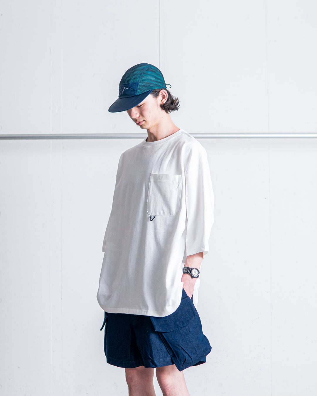 CMF OUTDOOR GARMENT SLOW DRY POCKET TEE