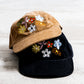 【8.8 sat 11:00 release】Multi Flower Corduroy Cap