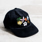 【8.8 sat 11:00 release】Multi Flower Corduroy Cap