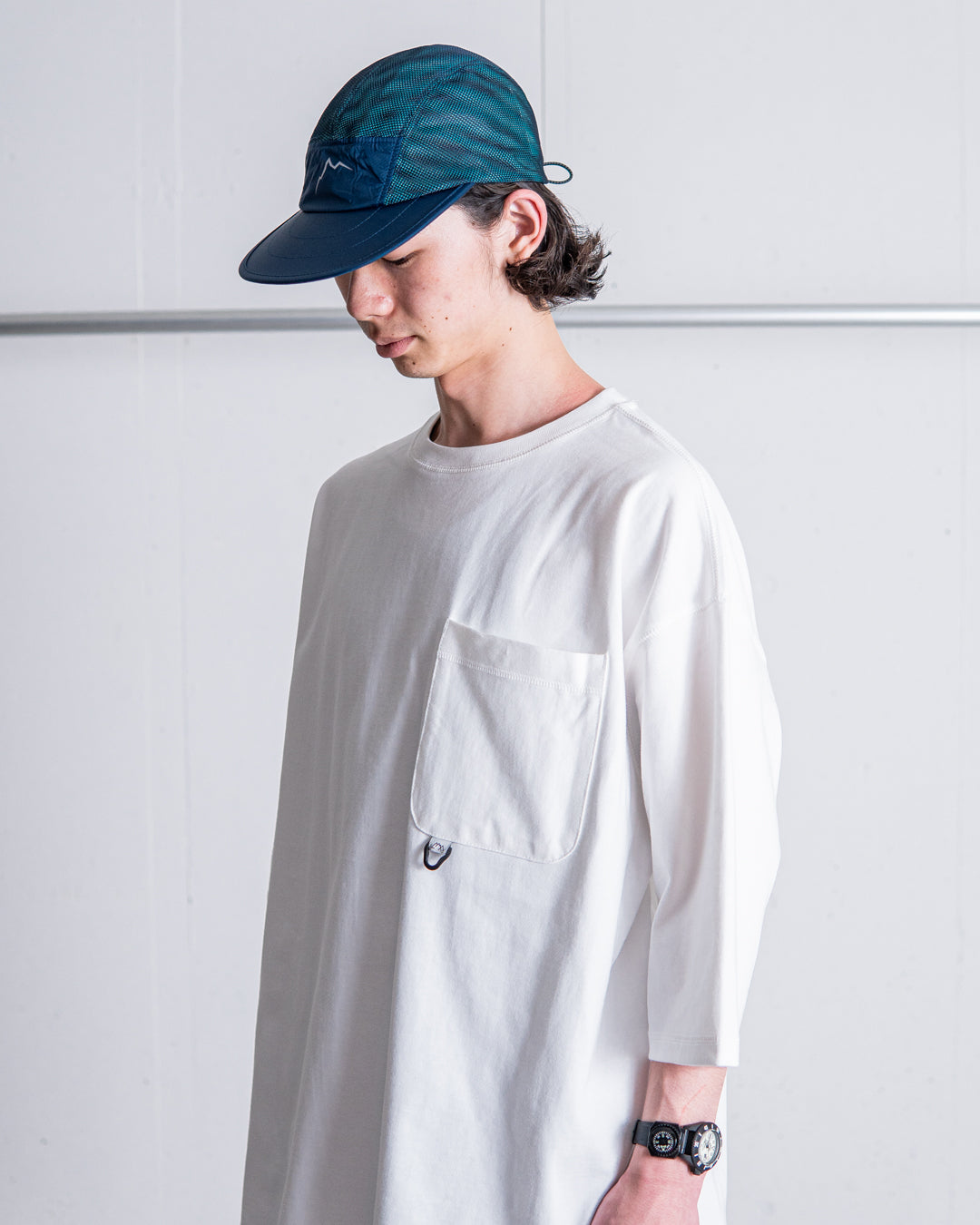 CMF OUTDOOR GARMENT SLOW DRY POCKET TEE
