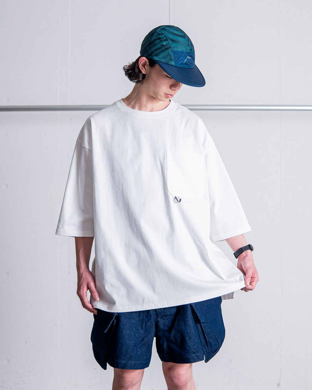 CMF OUTDOOR GARMENT SLOW DRY POCKET TEE