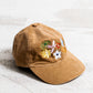 【8.8 sat 11:00 release】Multi Flower Corduroy Cap