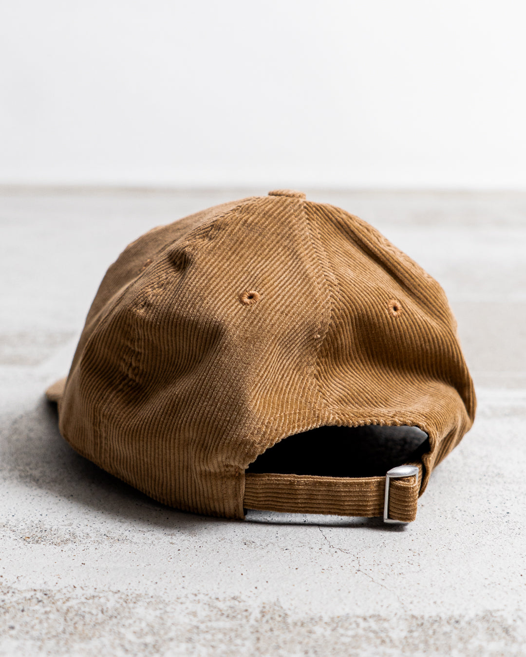 【8.8 sat 11:00 release】Multi Flower Corduroy Cap