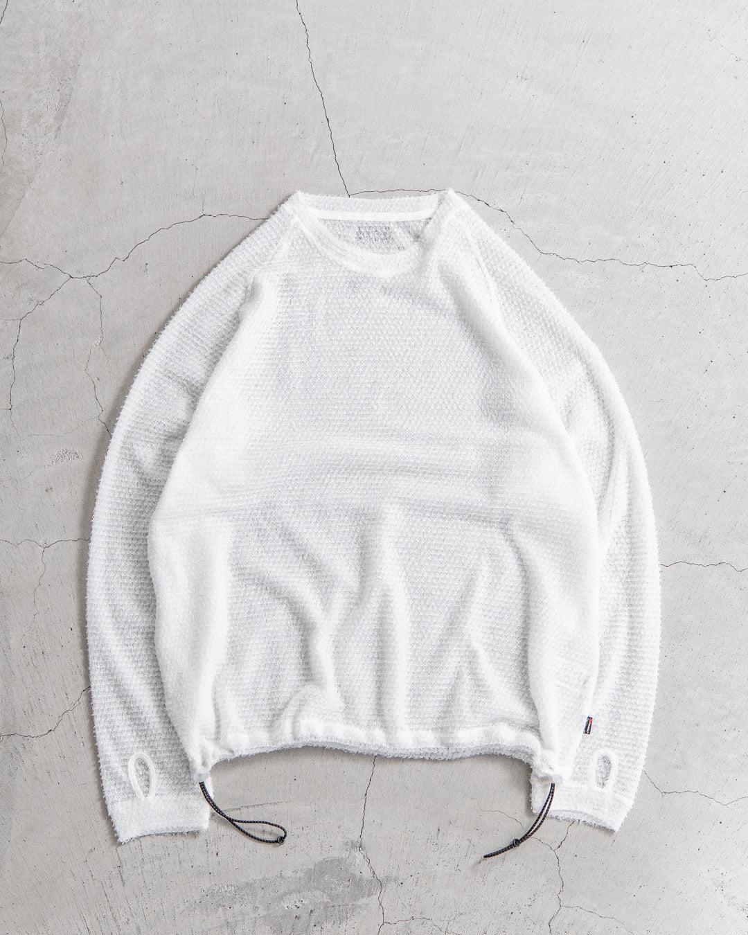 【Exclusive】ROKX POLARTEC®ALPHA CREW