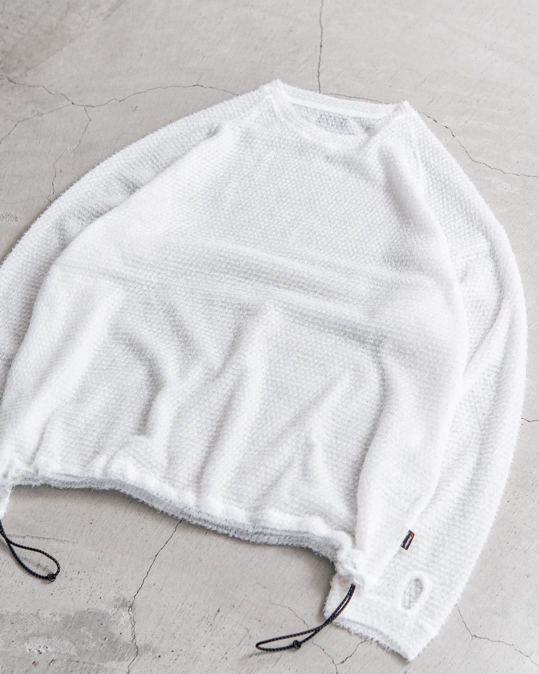 【Exclusive】ROKX POLARTEC®ALPHA CREW