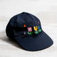 【8.8 sat 11:00 release】NICK GEAR Pixel Flower Cap