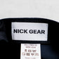 【8.8 sat 11:00 release】NICK GEAR Pixel Flower Cap