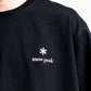 snow peak New Standard Logo T-Shirt