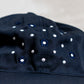 【8.8 sat 11:00 release】Dot Flower Cap
