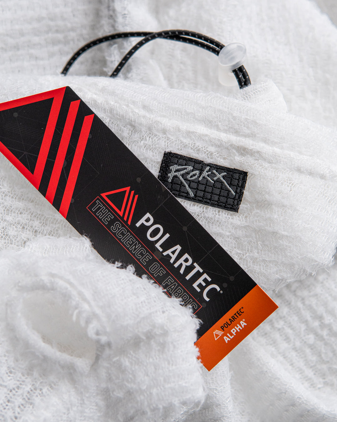 【Exclusive】ROKX POLARTEC®ALPHA CREW