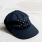 【8.8 sat 11:00 release】Dot Flower Cap