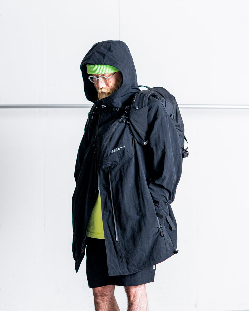 CMF OUTDOOR GARMENT CHOKE COAT NYLON