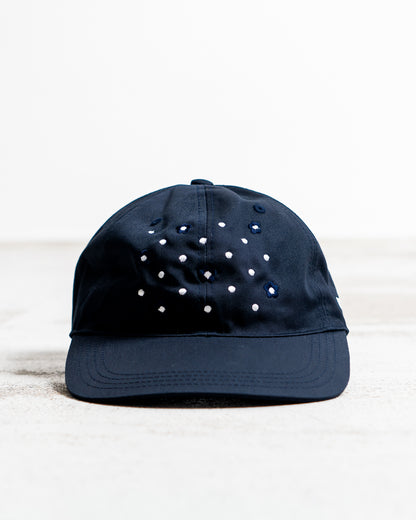 【8.8 sat 11:00 release】Dot Flower Cap