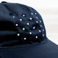 【8.8 sat 11:00 release】Dot Flower Cap