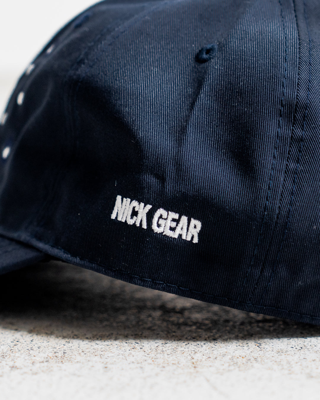 【8.8 sat 11:00 release】Dot Flower Cap