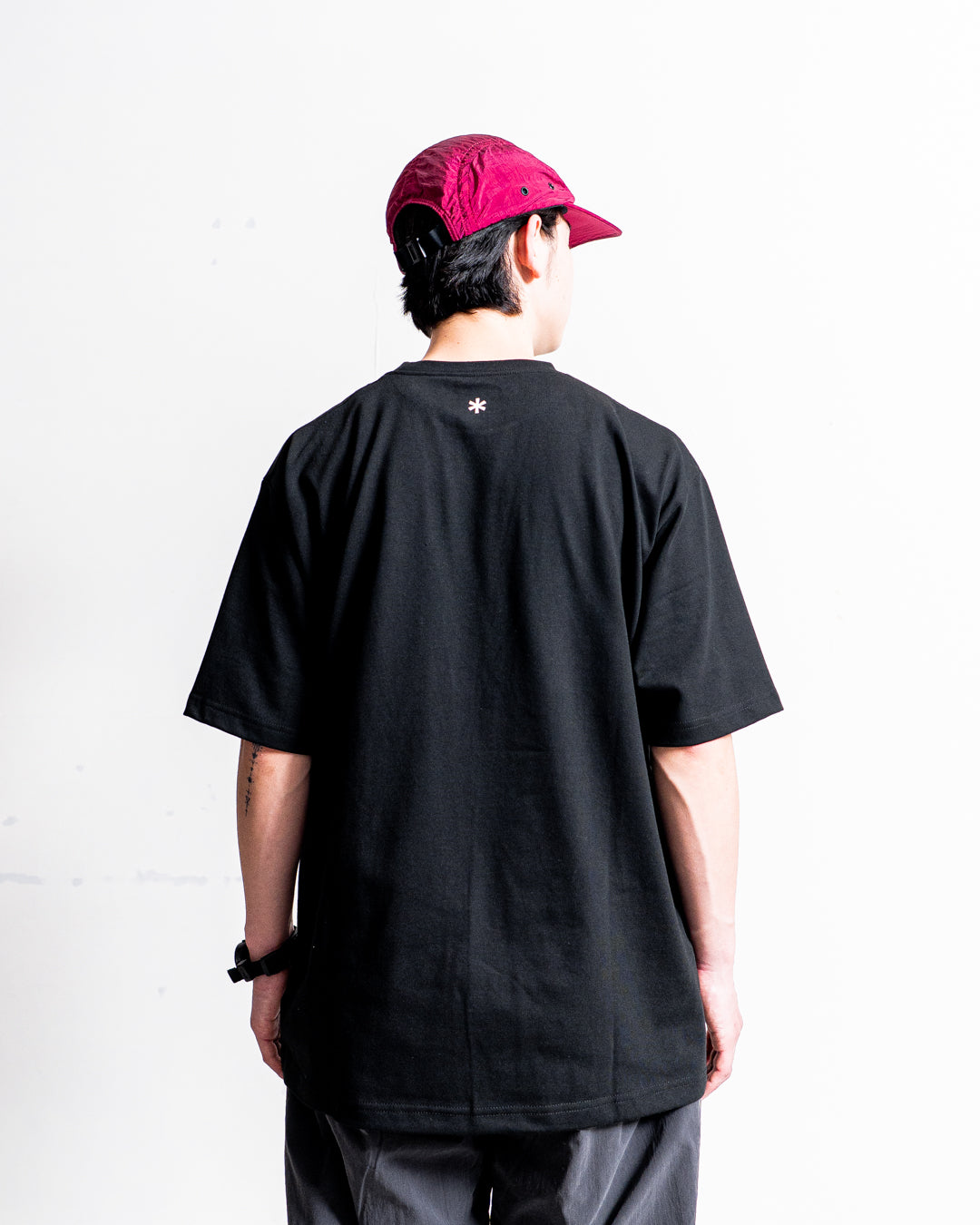 snow peak New Standard Logo T-Shirt