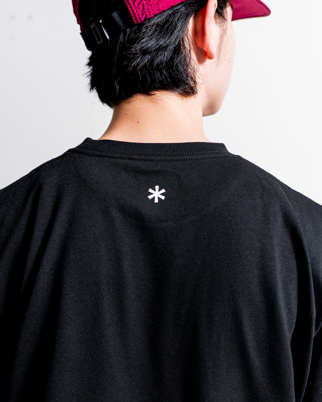 snow peak New Standard Logo T-Shirt