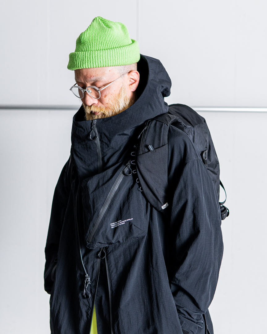 CMF OUTDOOR GARMENT CHOKE COAT NYLON