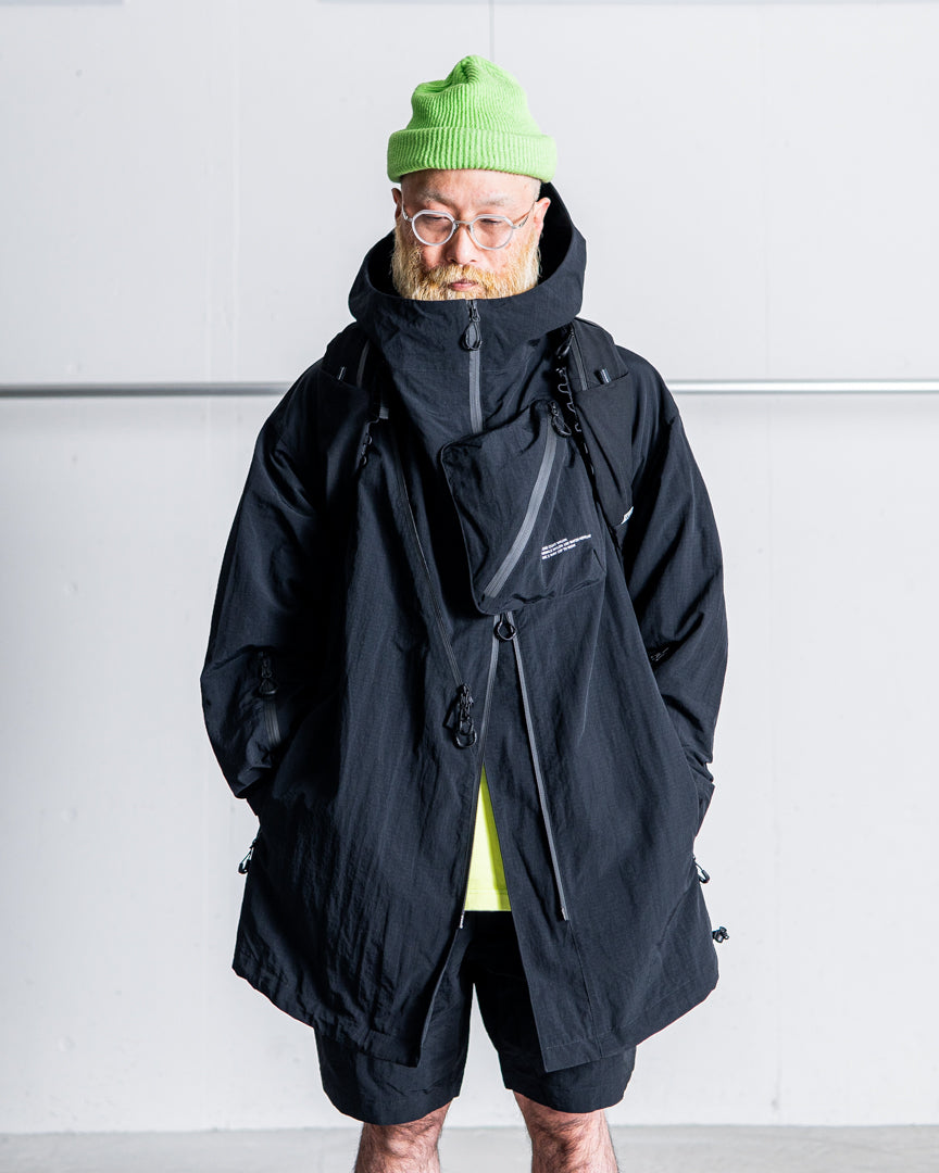 CMF OUTDOOR GARMENT CHOKE COAT NYLON