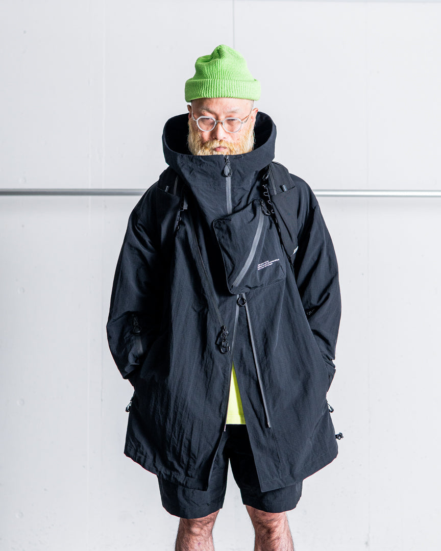 CMF OUTDOOR GARMENT CHOKE COAT NYLON