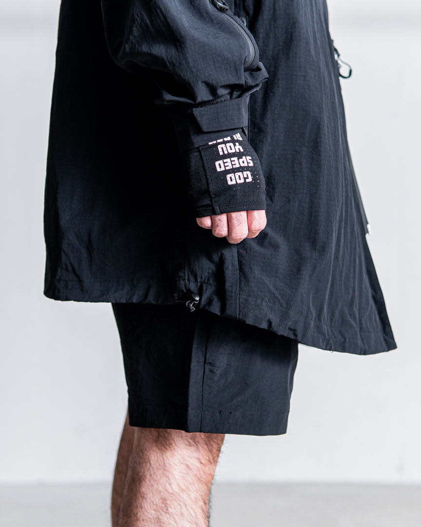 CMF OUTDOOR GARMENT CHOKE COAT NYLON