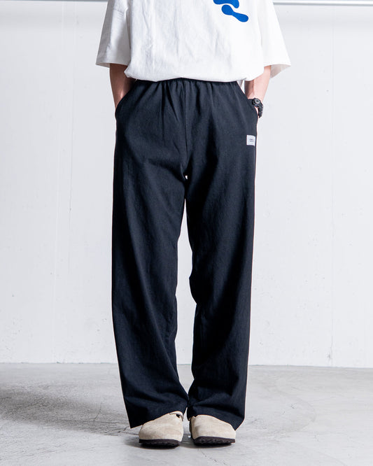 MINE Wide Relax Pants 8.5oz