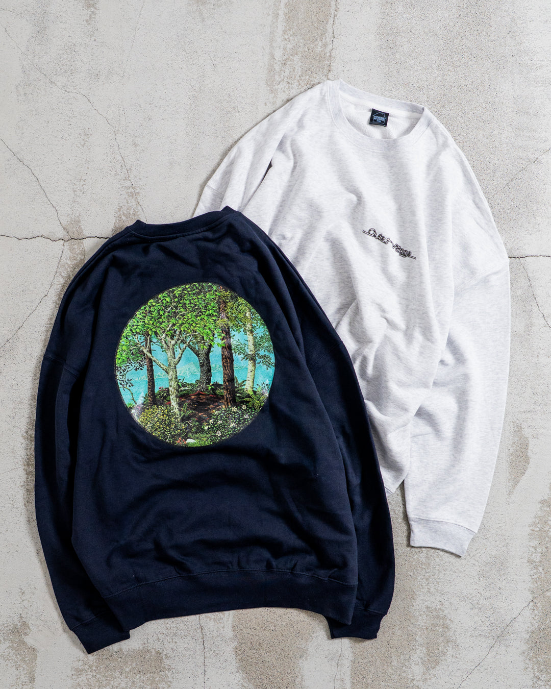 [Special Edition] ISNESS MUSIC  QV SWEAT
