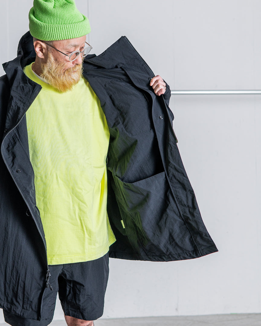 CMF OUTDOOR GARMENT CHOKE COAT NYLON