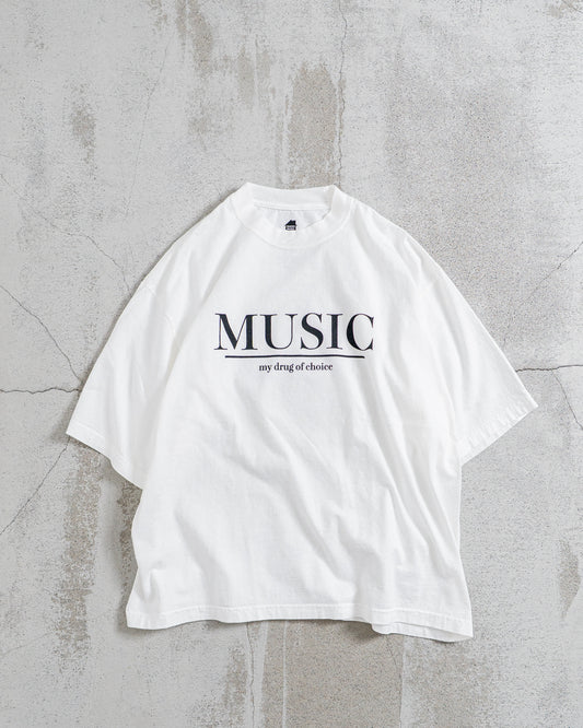 ISNESS MUSIC MUSIC MY DRAG T-SHIRT