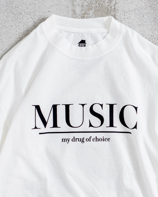 ISNESS MUSIC MUSIC MY DRAG T-SHIRT