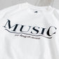 ISNESS MUSIC MUSIC MY DRAG T-SHIRT