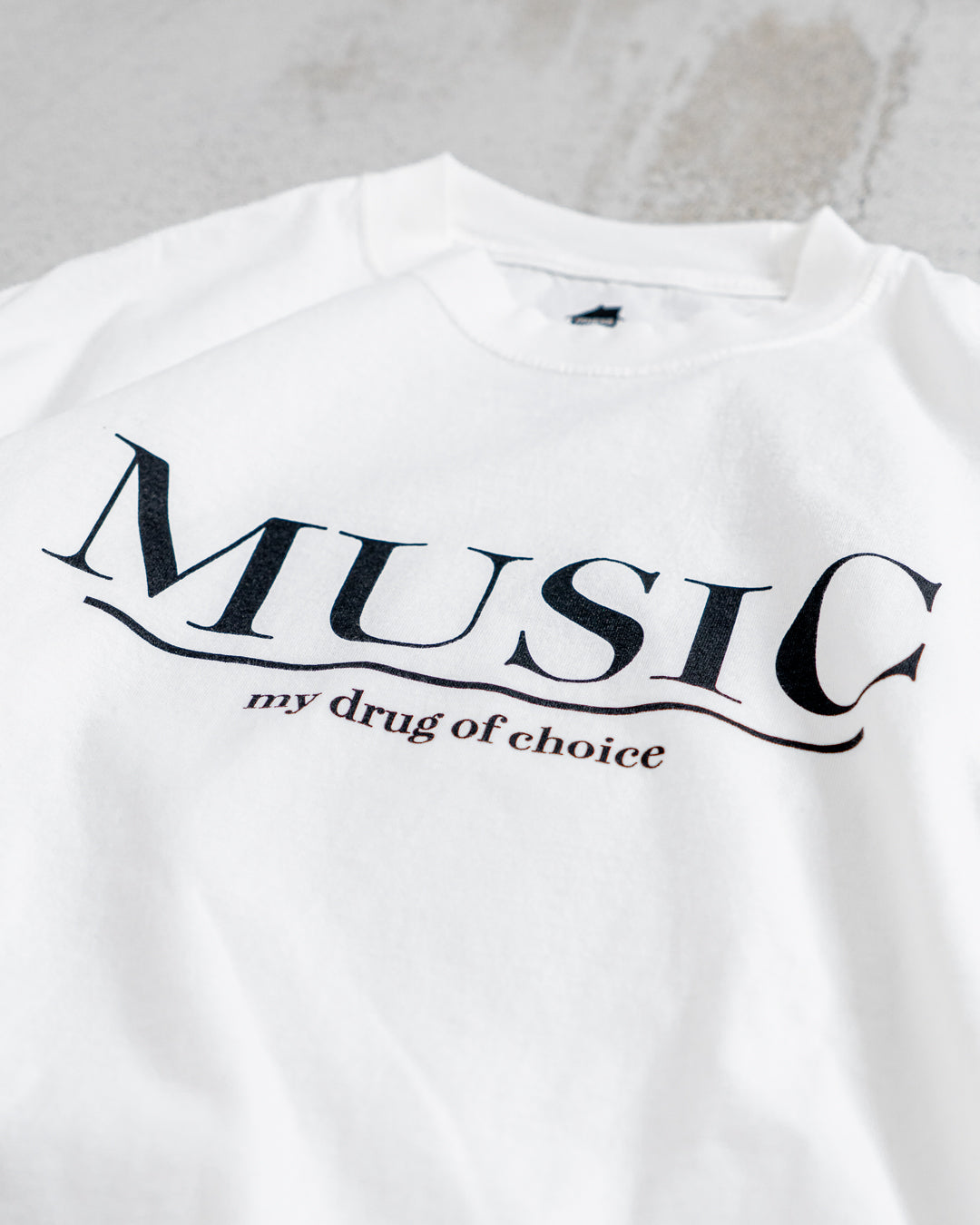 ISNESS MUSIC MUSIC MY DRAG T-SHIRT