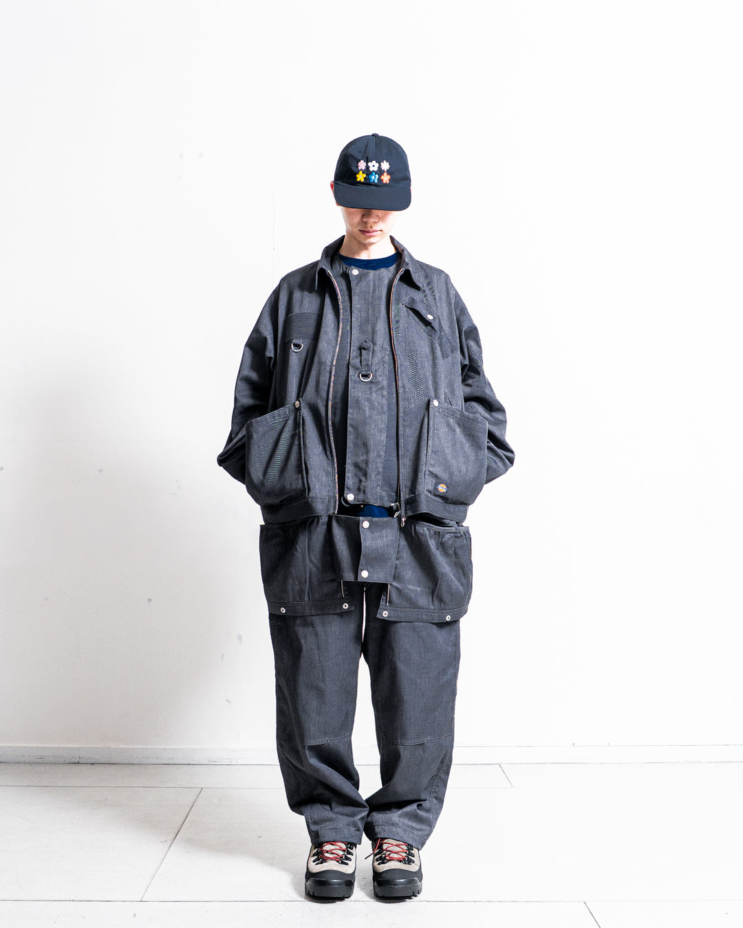【RESTOCK】Dickies × wfeld G.W.C DESIGN JACKET