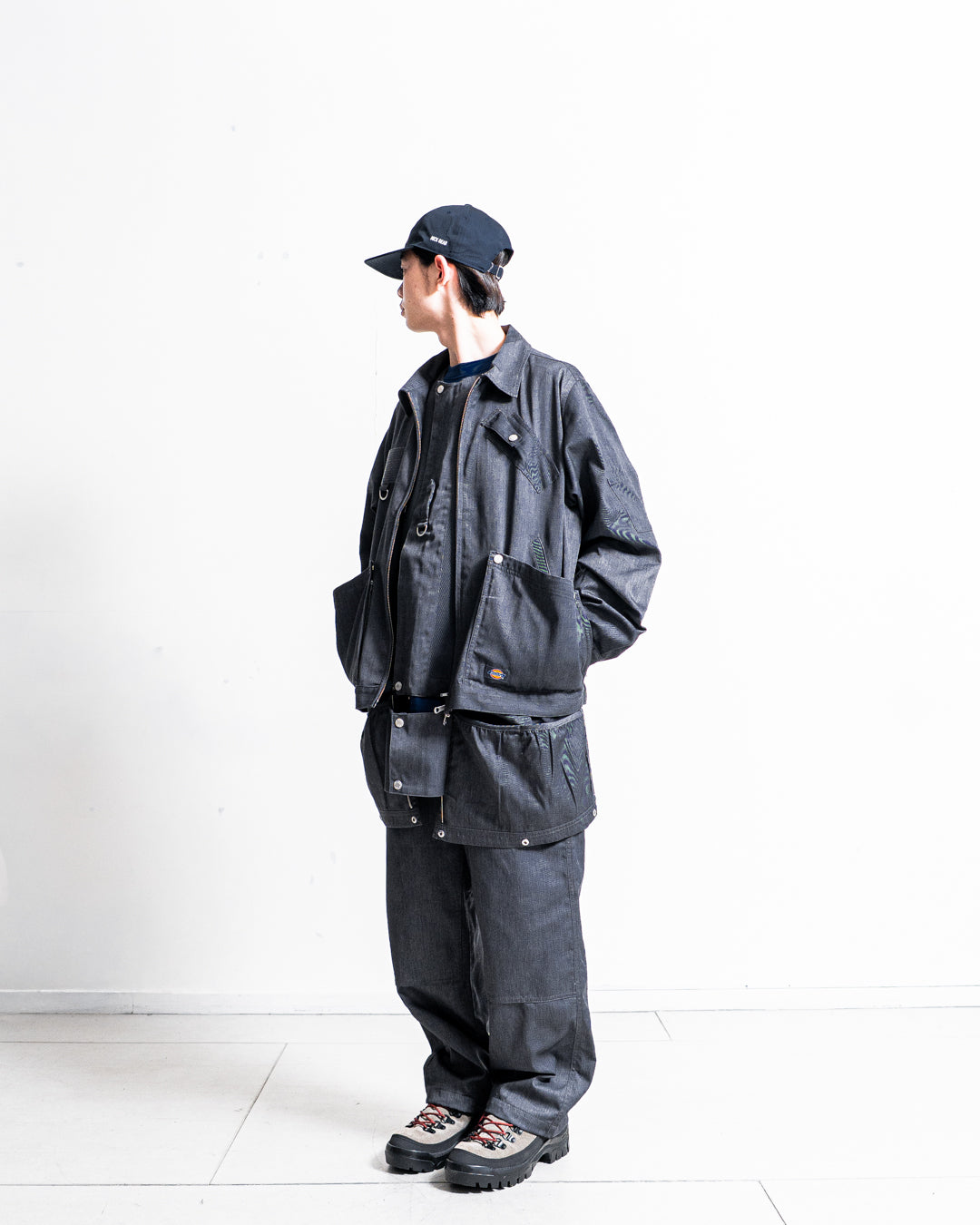 【RESTOCK】Dickies × wfeld G.W.C DESIGN JACKET