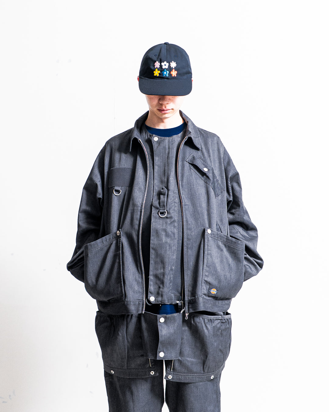 【RESTOCK】Dickies × wfeld G.W.C DESIGN JACKET