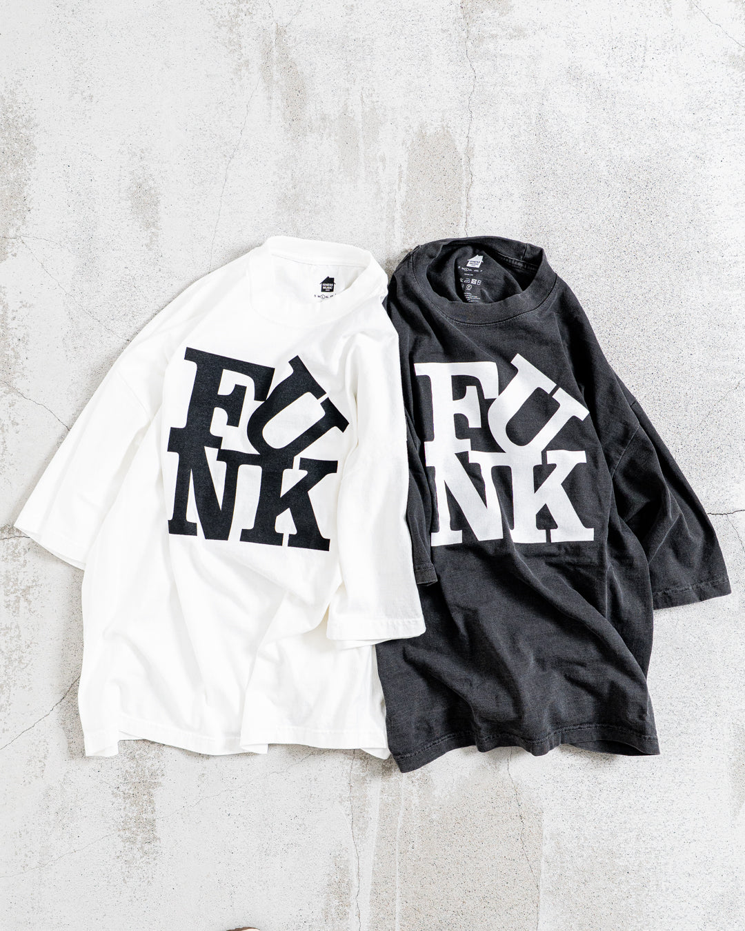 ISNESS MUSIC FUNK T-SHIRT
