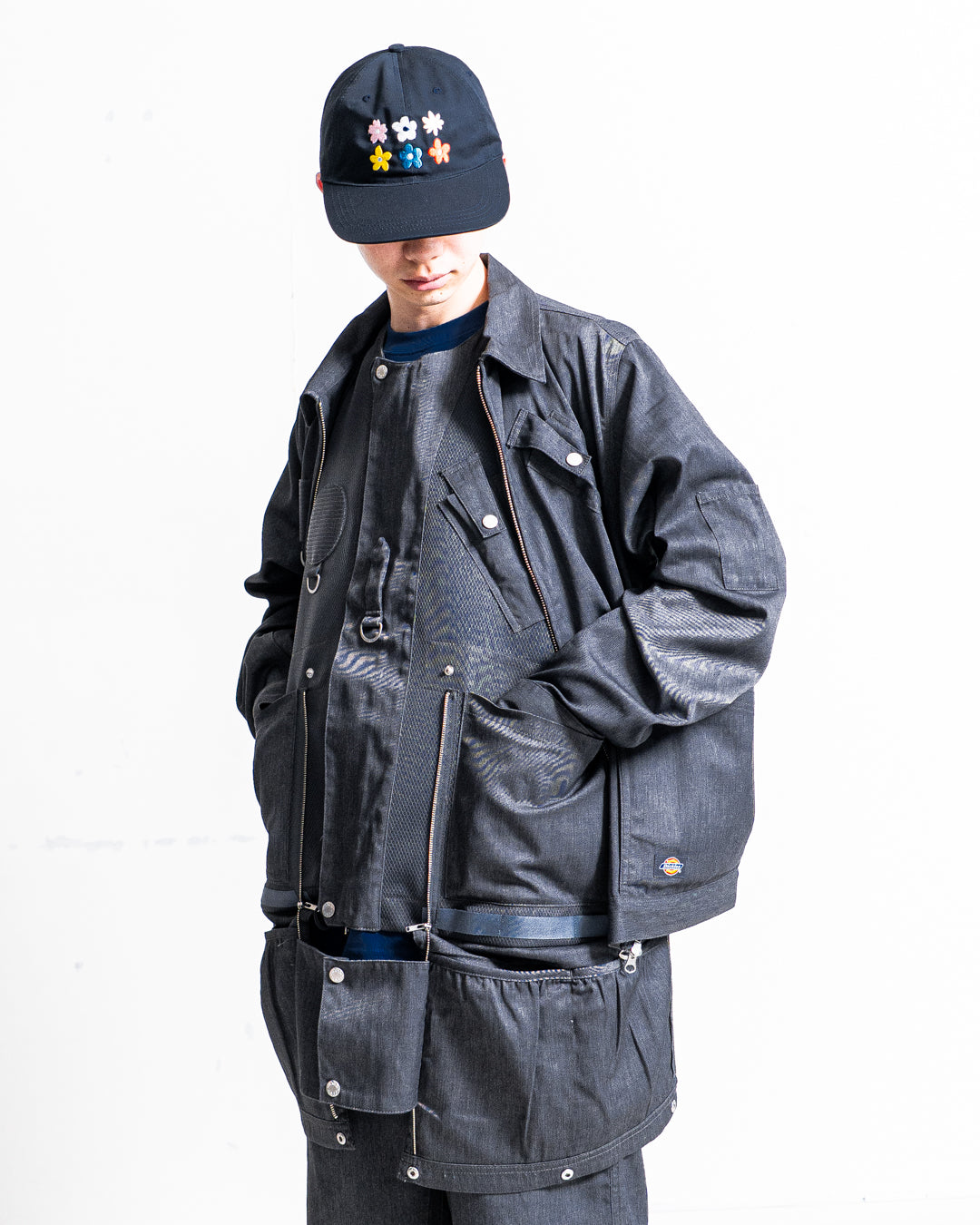 【RESTOCK】Dickies × wfeld G.W.C DESIGN JACKET
