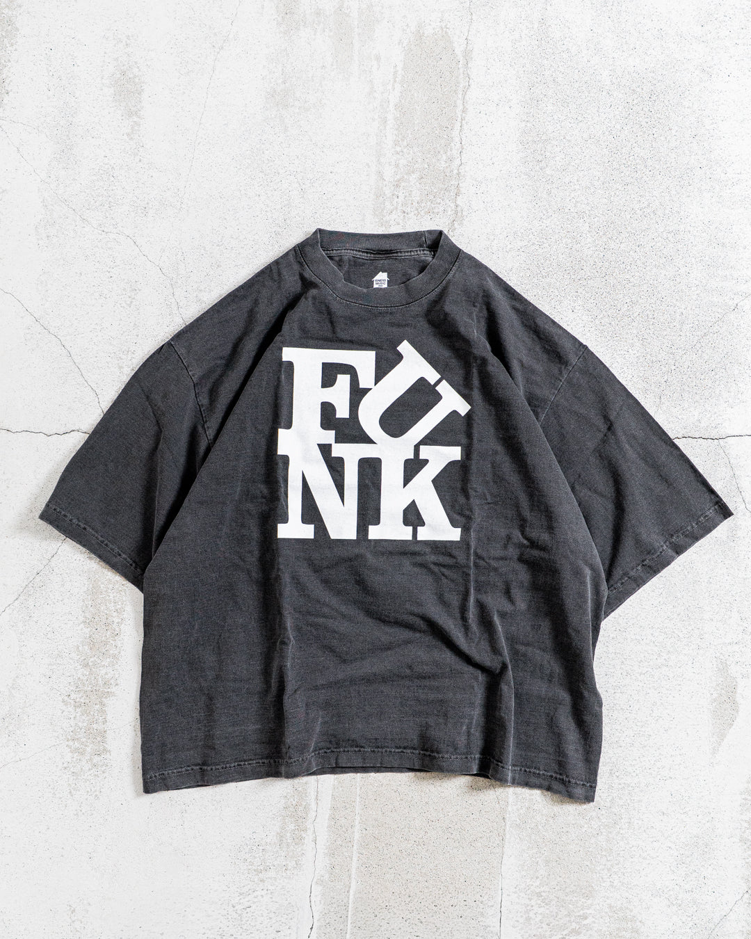 ISNESS MUSIC FUNK T-SHIRT