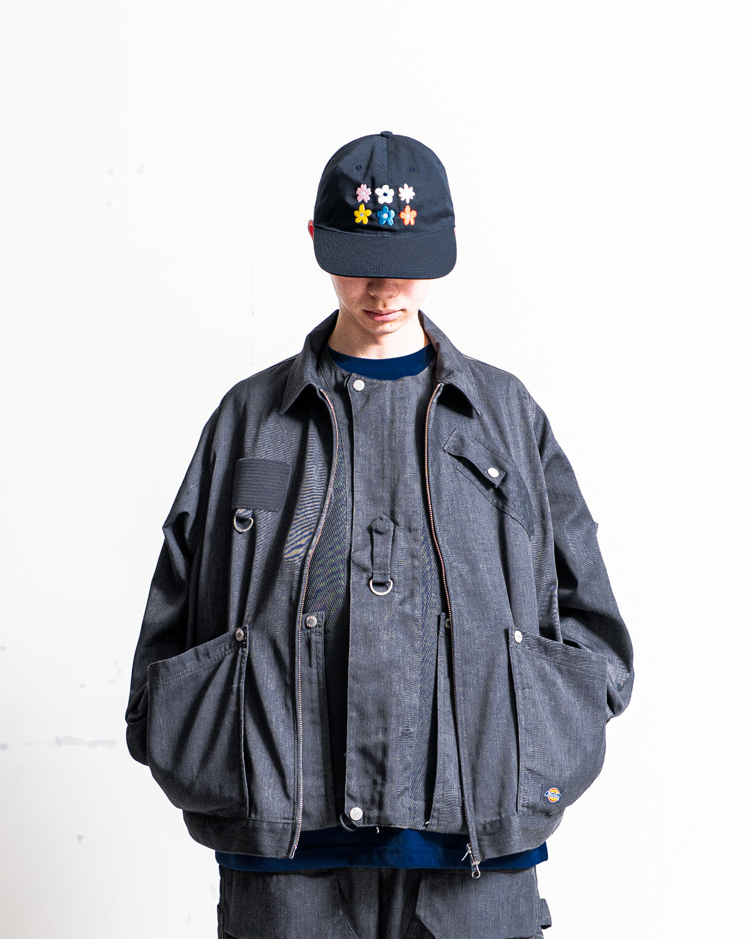 【RESTOCK】Dickies × wfeld G.W.C DESIGN JACKET