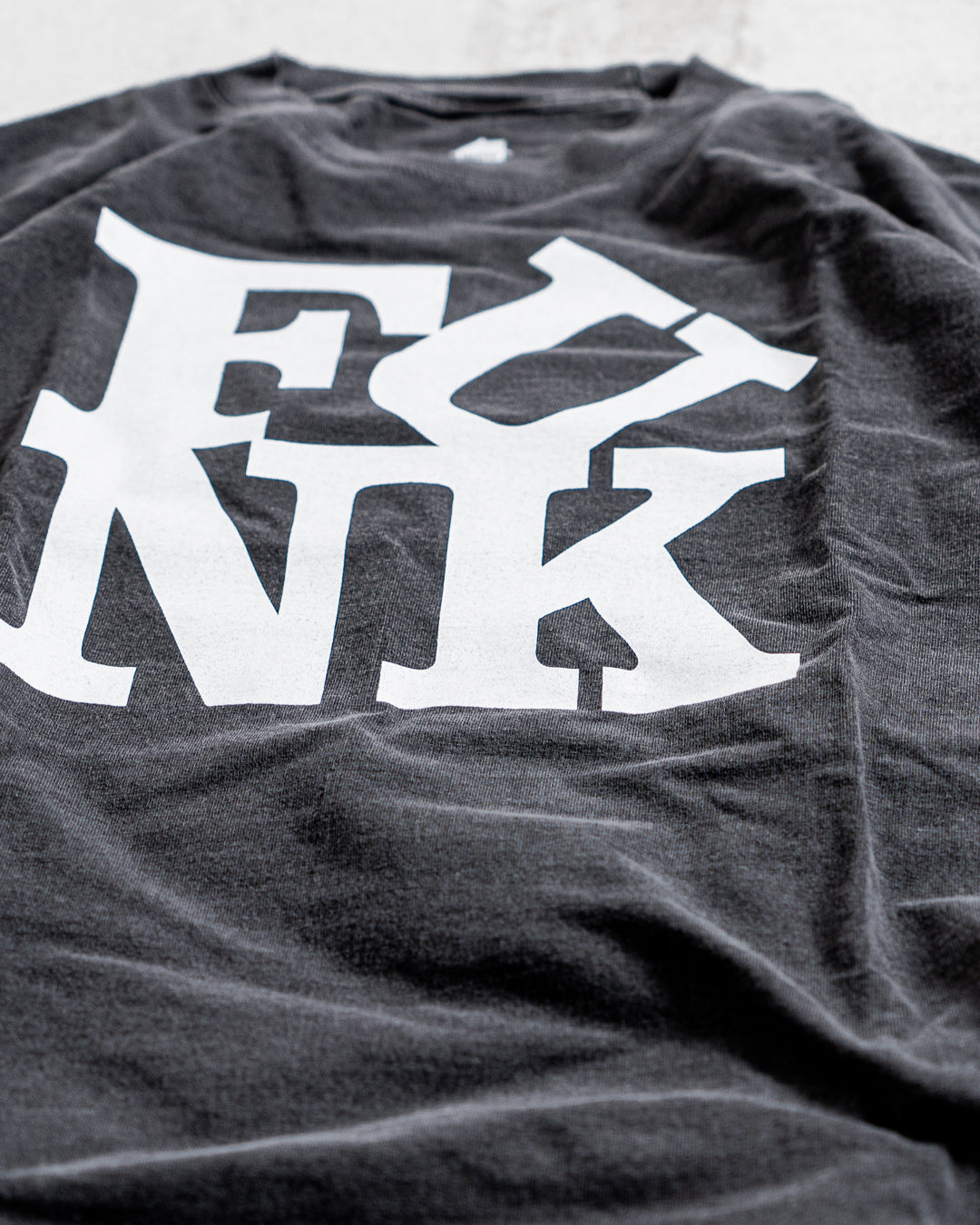 ISNESS MUSIC FUNK T-SHIRT