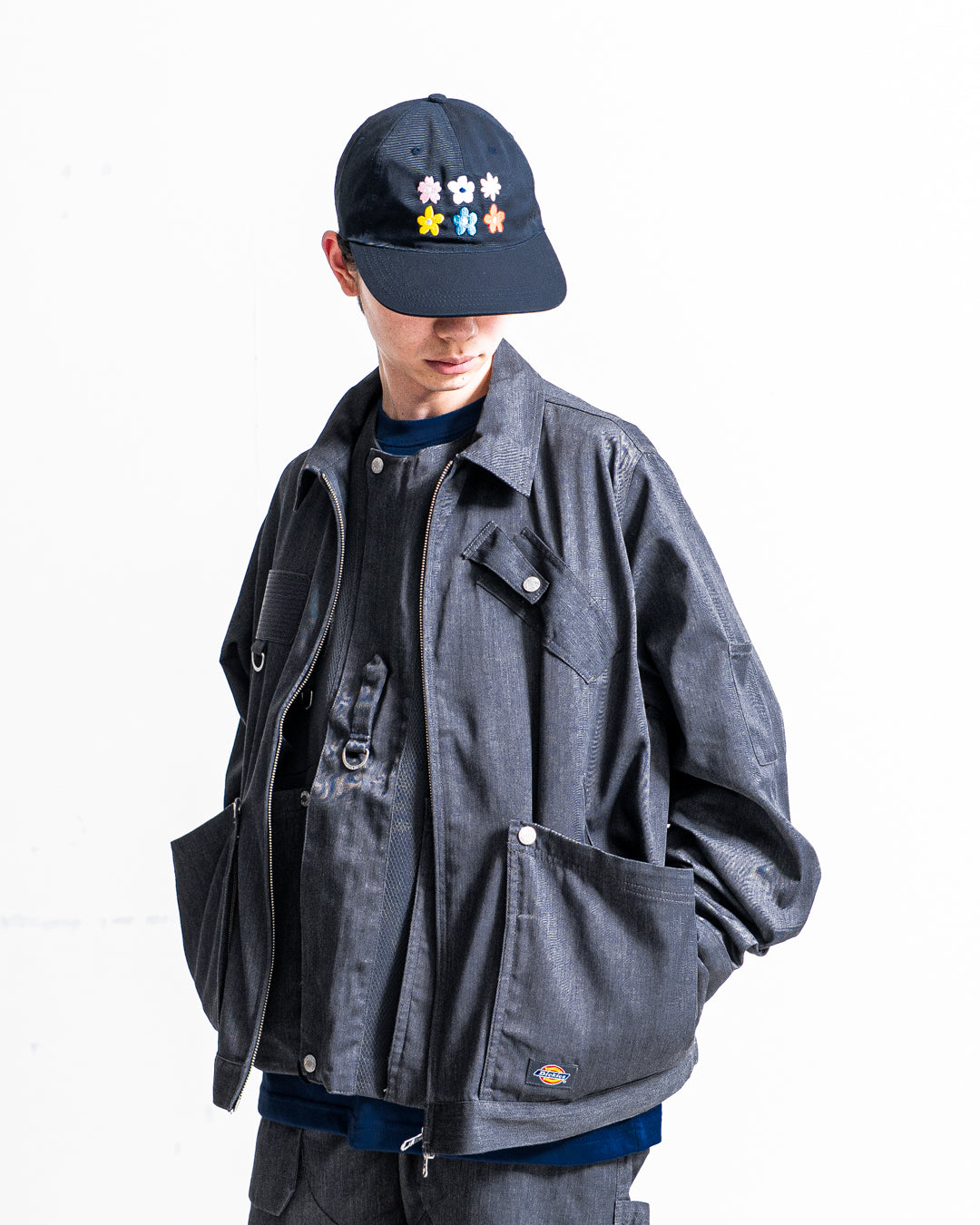 【RESTOCK】Dickies × wfeld G.W.C DESIGN JACKET