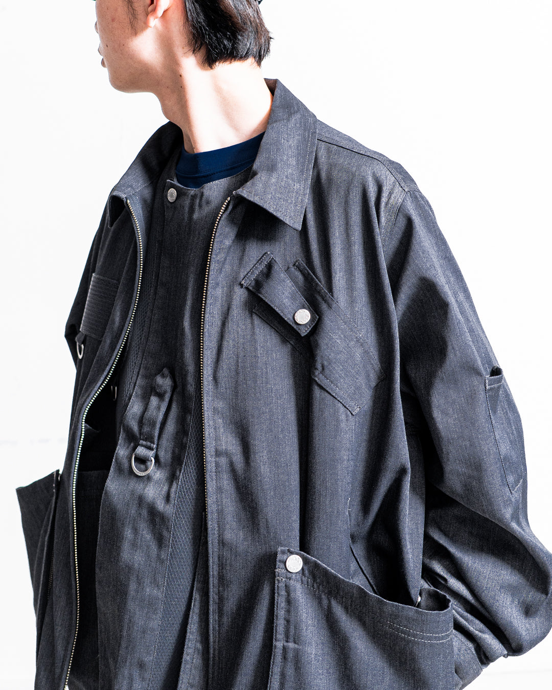 【RESTOCK】Dickies × wfeld G.W.C DESIGN JACKET