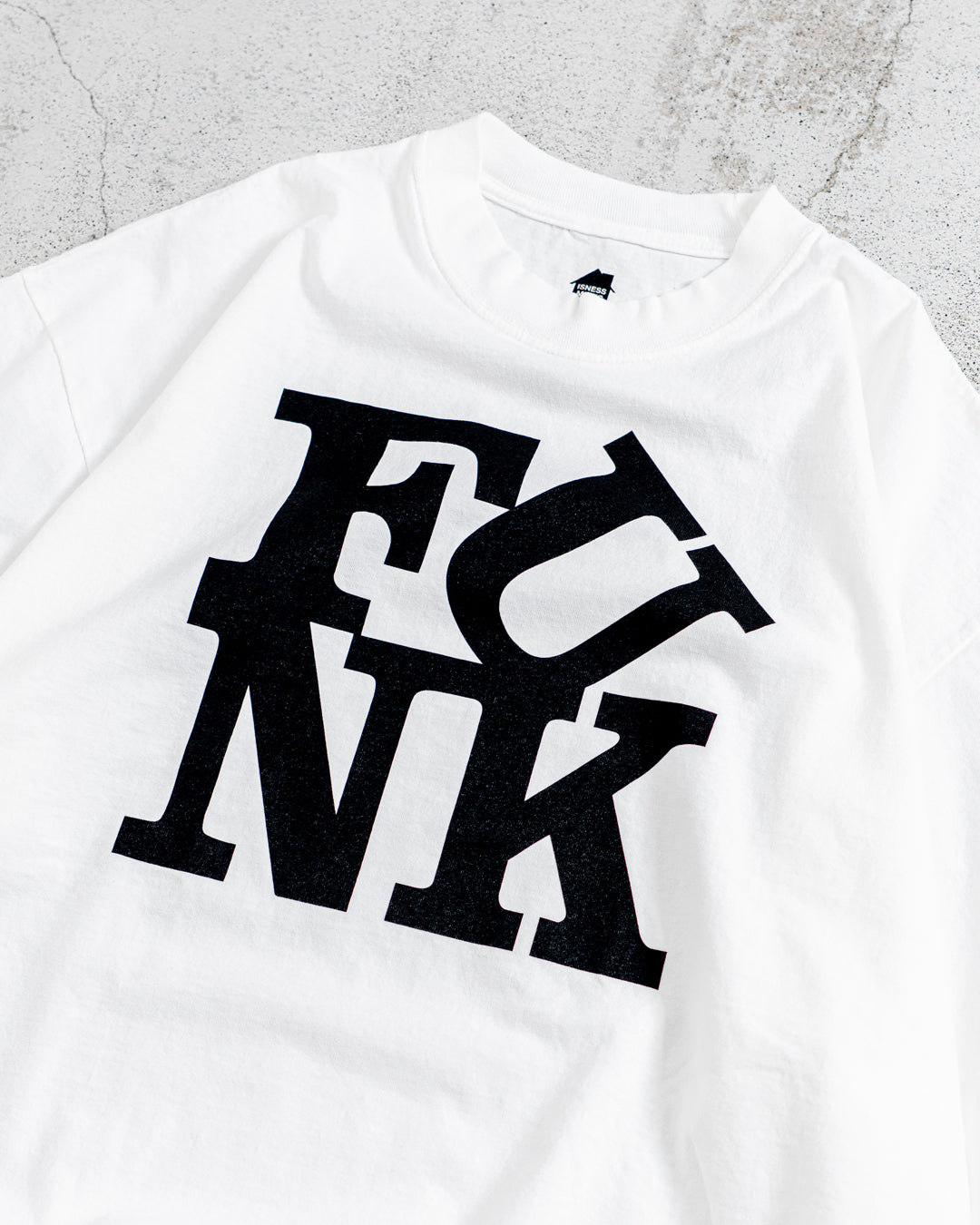 ISNESS MUSIC FUNK T-SHIRT