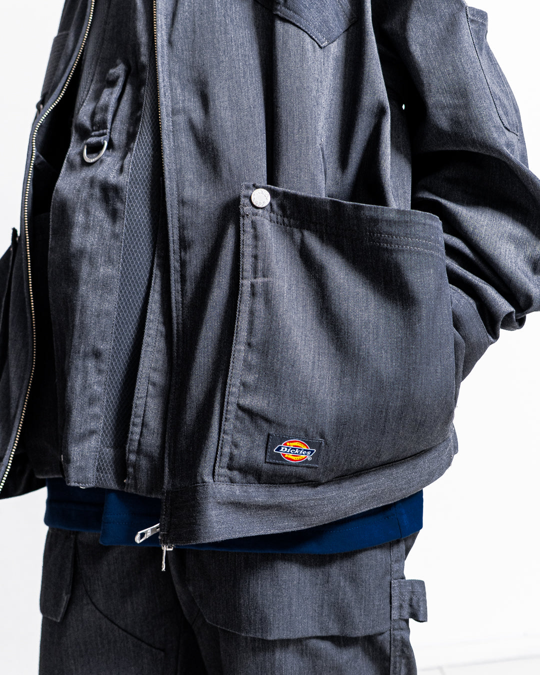 【RESTOCK】Dickies × wfeld G.W.C DESIGN JACKET
