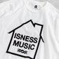 ISNESS MUSIC LOGO T-SHIRT